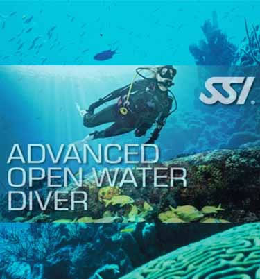 ADVANCED OPEN WATER DIVER