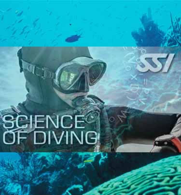 SCIENCE OF DIVING